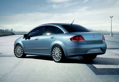 Fiat Linea - 93