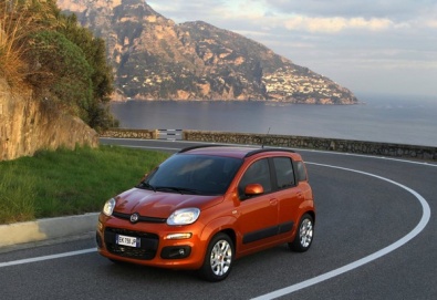 Fiat Panda - 1