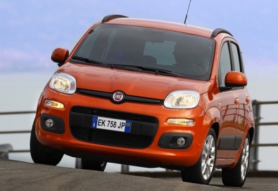 Fiat Panda - 5