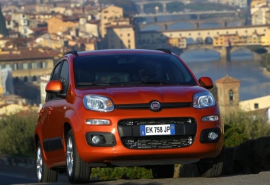 Fiat Panda - 8