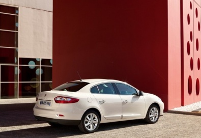 Renault Fluence - 1