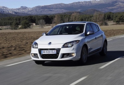 Renault Megane - 2