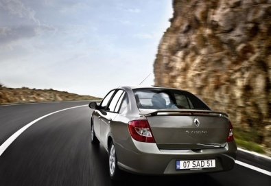 Renault Symbol - 2