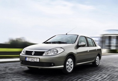 Renault Symbol - 4