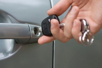 Car rental activity
