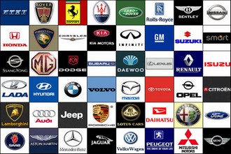 Cars which you can rent
