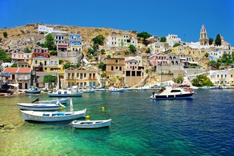 Descopera Grecia